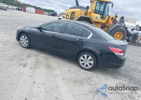 2010 Honda Accord 2.4 Ex from USA, damaged, VIN 1HGCP2F78AA059769